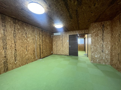 【内装】 | 吉祥西取石事務所倉庫