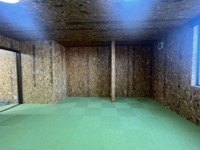 【内装】 | 吉祥西取石事務所倉庫