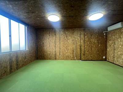 【内装】 | 吉祥西取石事務所倉庫