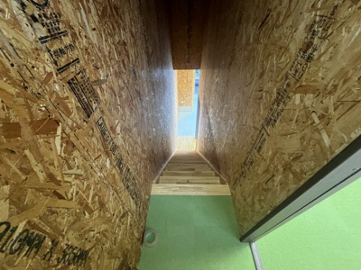 【内装】 | 吉祥西取石事務所倉庫