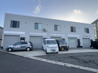 【駐車場】 | 吉祥西取石事務所倉庫