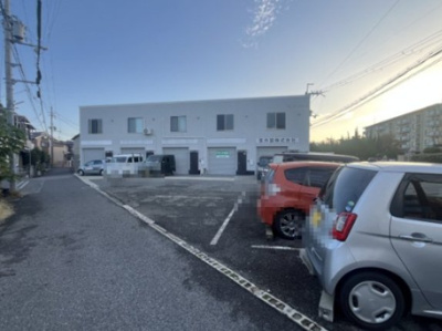 【駐車場】 | 吉祥西取石事務所倉庫
