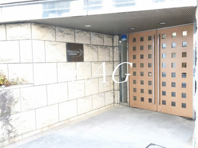 【エントランス】 | デュオ・スカーラ蒲田 | エントランスです。