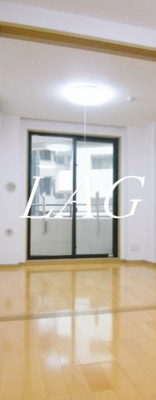 【居間・リビング】 | デュオ・スカーラ蒲田 | 洋室のお部屋（同仕様）です。