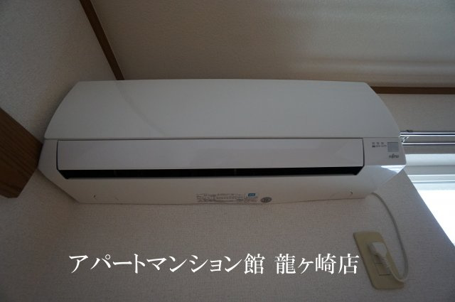 ベルデュール白羽Cの設備