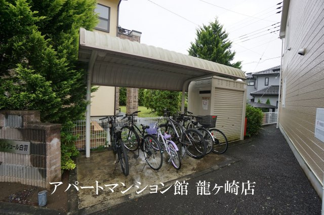 ベルデュール白羽Cのその他共用部分