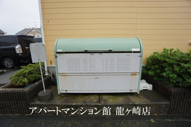 ベルデュール白羽Cのその他共用部分