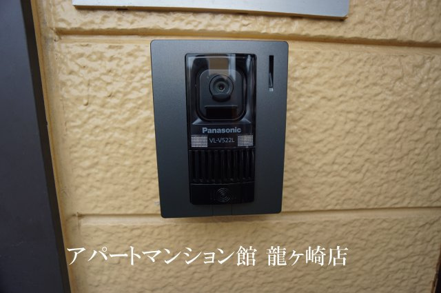 ベルデュール白羽Cのセキュリティ