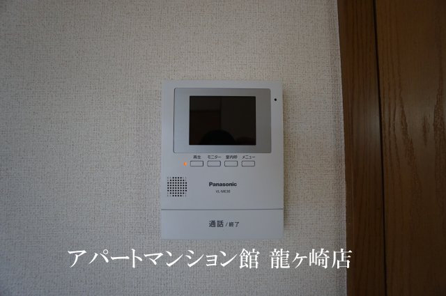 ベルデュール白羽Cのセキュリティ