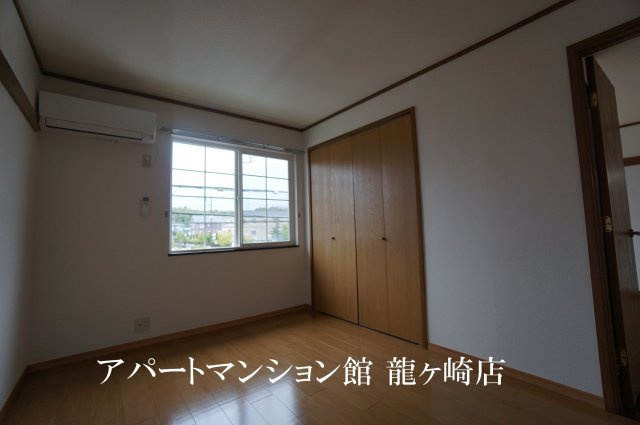 ベルデュール白羽Cの洋室