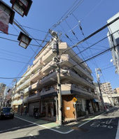 メゾンボア旗の台の画像