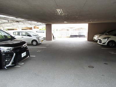 【駐車場】 | セリーゼ茨木