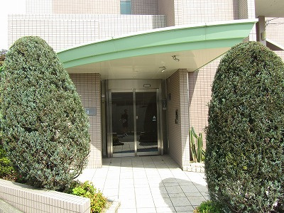 【エントランス】 | セリーゼ茨木