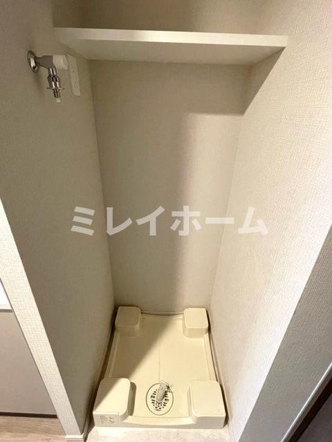 クレヴィアリグゼ北品川Ⅱステーションコートの設備