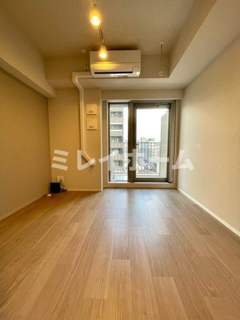 クレヴィアリグゼ北品川Ⅱステーションコートの居間・リビング