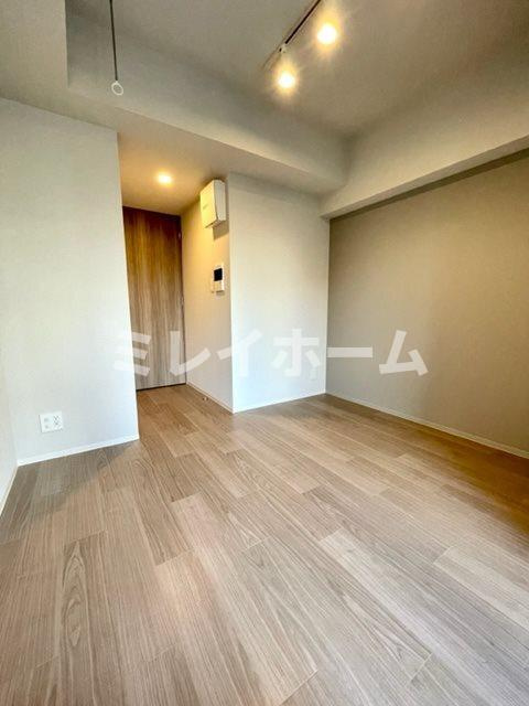 クレヴィアリグゼ北品川Ⅱステーションコートの寝室