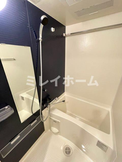 クレヴィアリグゼ北品川Ⅱステーションコートの浴室