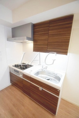 【キッチン】 | ポレスター千代田御茶ノ水 | キッチンです。