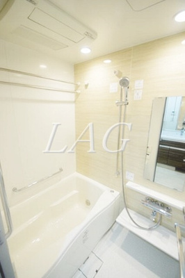 【浴室】 | ポレスター千代田御茶ノ水 | お風呂です。
