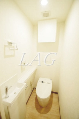 【トイレ】 | ポレスター千代田御茶ノ水 | トイレです。