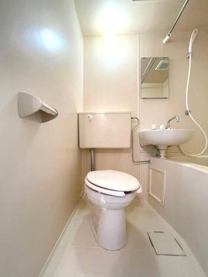 【トイレ】 | メインステージ経堂第２