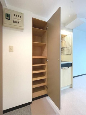 【収納】 | メインステージ経堂第２