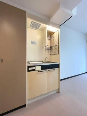 【キッチン】 | メインステージ経堂第２