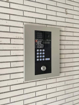 【セキュリティ】 | メインステージ経堂第２