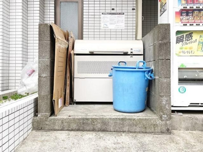 【その他共用部分】 | メインステージ経堂第２