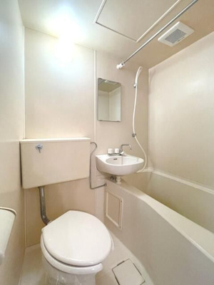 【浴室】 | メインステージ経堂第２