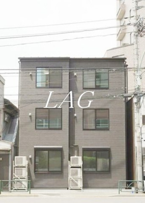 【外観】 | Ｇｌａｎｚ本駒込 | 外観です。