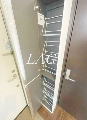 【収納】 | Ｇｌａｎｚ本駒込 | シューズボックスになります。