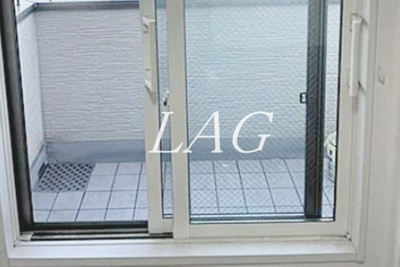 【バルコニー】 | 木津ハイツ | バルコニーです。