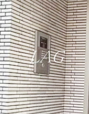 【セキュリティ】 | 木津ハイツ | オートロックです。