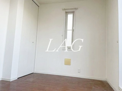 【寝室】 | 木津ハイツ | 寝室です。