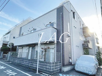 【外観】 | 木津ハイツ | 外観です。