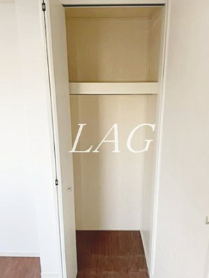 【収納】 | 木津ハイツ | 収納です。