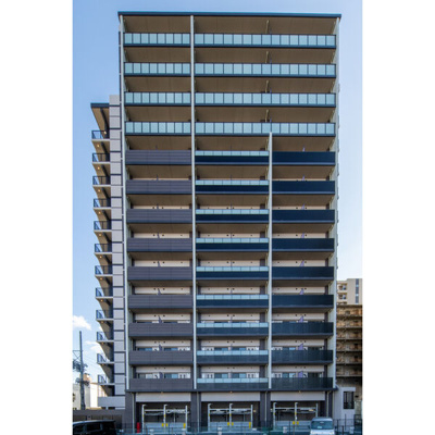 【外観】 | S-RESIDENCE四日市安島aloggio