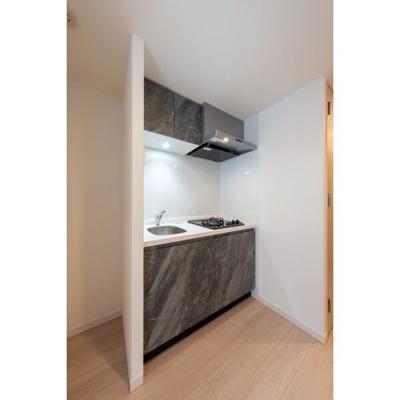 【キッチン】 | S-RESIDENCE四日市安島aloggio | ※反転タイプ