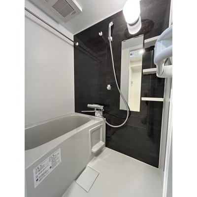 【浴室】 | S-RESIDENCE四日市安島aloggio | ※同建物同型別のお部屋※反転タイプ
