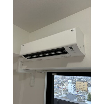 【設備】 | S-RESIDENCE四日市安島aloggio | ※同建物同型別のお部屋※反転タイプ
