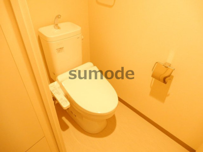 【トイレ】 | 中条プレイス