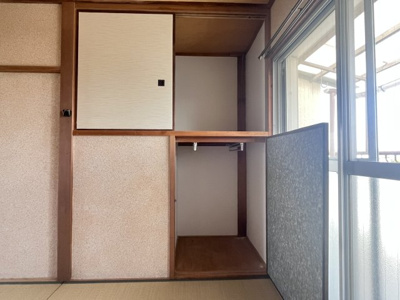 【収納】 | 上ケ原九番町テラスハウス | 充実の収納