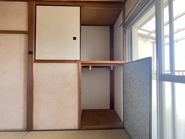 【収納】 | 上ケ原九番町テラスハウス | 充実の収納