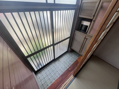 【玄関】 | 上ケ原九番町テラスハウス | 玄関です