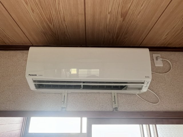 【設備】 | 上ケ原九番町テラスハウス | エアコンです