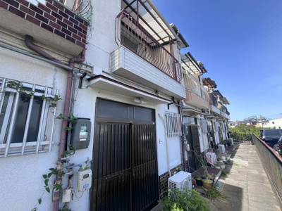 【外観】 | 上ケ原九番町テラスハウス | 外観です