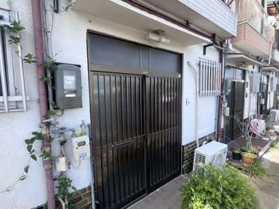 【エントランス】 | 上ケ原九番町テラスハウス | エントランスです