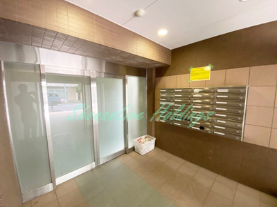 【エントランス】 | ルート藤沢