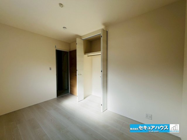 【今から見学可能です！！】豊明市栄町大根　全2棟の洋室|【洋室】
◆お子様のお部屋や主寝室、来客時の宿泊室、趣味のお部屋としてもご利用いただけます♪